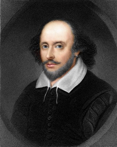 William Shakespeare de English School